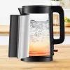 Tefal Thermo Protect KO1408E0 elektriline veekeetja 1,5 L 1500 W must