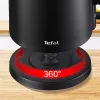 Tefal Thermo Protect KO1408E0 elektriline veekeetja 1,5 L 1500 W must
