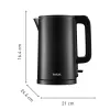 Tefal Thermo Protect KO1408E0 elektriline veekeetja 1,5 L 1500 W must