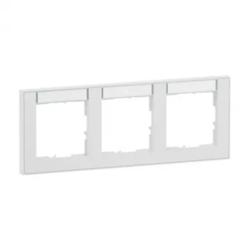 Legrand 765893 seinapistiku-/lülitikate valge