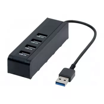 Hypertec 021306 USB 3.2 Gen 1 (3.1 Gen 1) Type-A 5000 Mbit/s Must