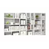 Leitz Click & Store WOW sahtlikapp (3 sahtlit), kartong, 286 mm, 282 mm, 358 mm, 2,21 kg