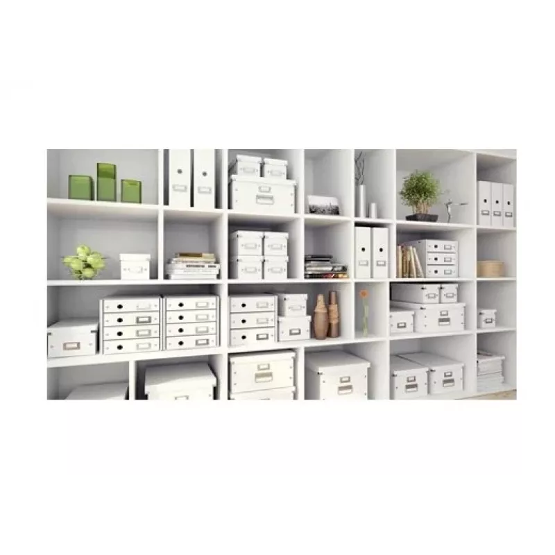 Leitz Click & Store WOW sahtlikapp (3 sahtlit), kartong, 286 mm, 282 mm, 358 mm, 2,21 kg