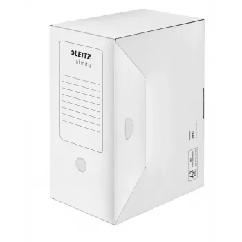 Leitz Infinity arhiivikarp FSC® 150 mm, valge, A4, 290 g, 150 x 330 x 255 mm