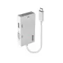 Lindy USB Type C to Triple Display Converter, 3840 x 2160 pikslit
