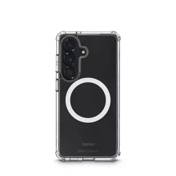 Hama Extreme Protect mobiiltelefoni ümbris 16 cm (6.3 tolli) kate Läbipaistev