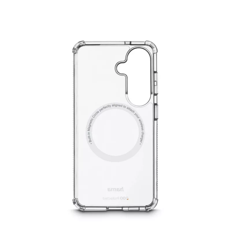 Hama Extreme Protect mobiiltelefoni ümbris 16 cm (6.3 tolli) kate Läbipaistev