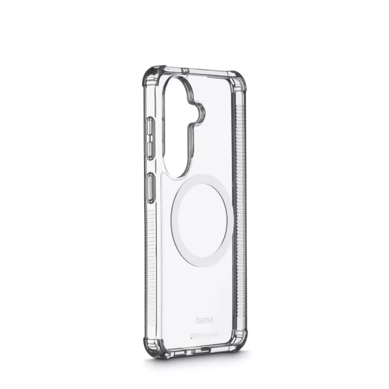 Hama Extreme Protect mobiiltelefoni ümbris 16 cm (6.3 tolli) kate Läbipaistev