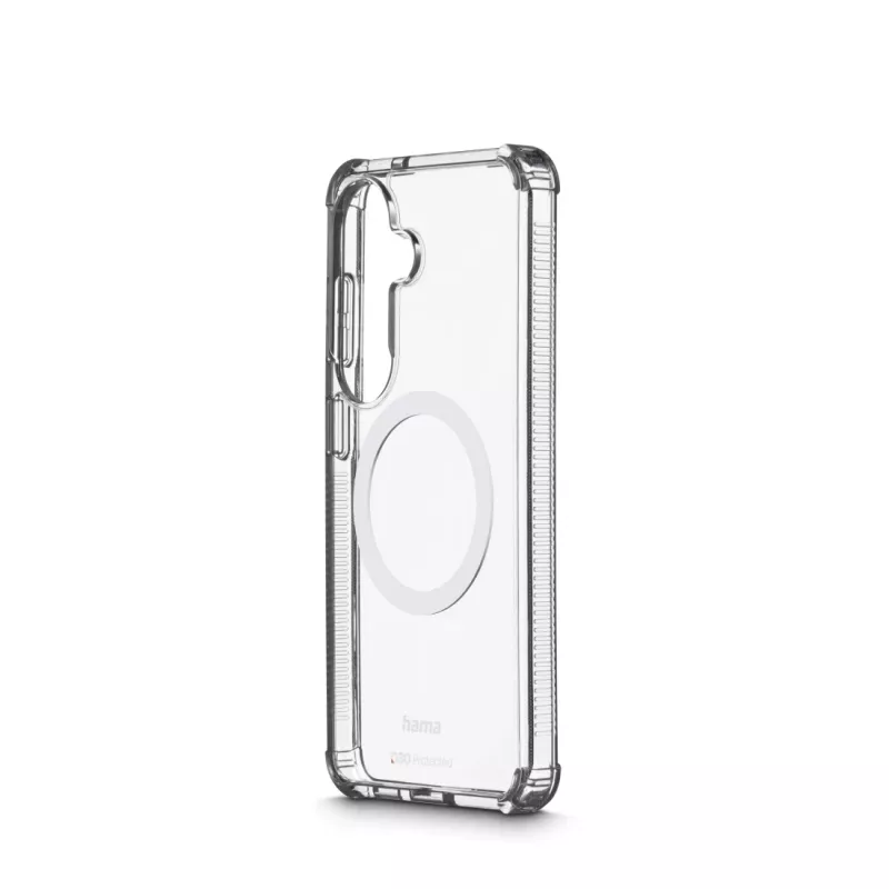 Hama Extreme Protect mobiiltelefoni ümbris 16 cm (6.3 tolli) kate Läbipaistev