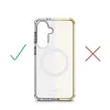 Hama Extreme Protect mobiiltelefoni ümbris 16 cm (6.3 tolli) kate Läbipaistev