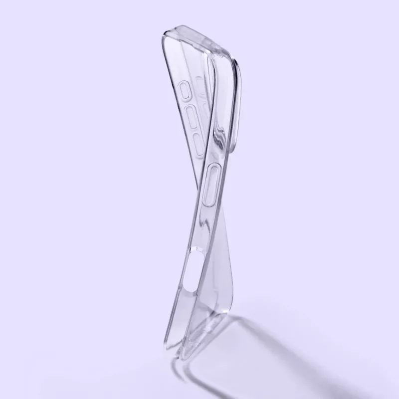 Hama Always Clear mobiilikaitse 17,4 cm (6,83 tolli) kate läbipaistev