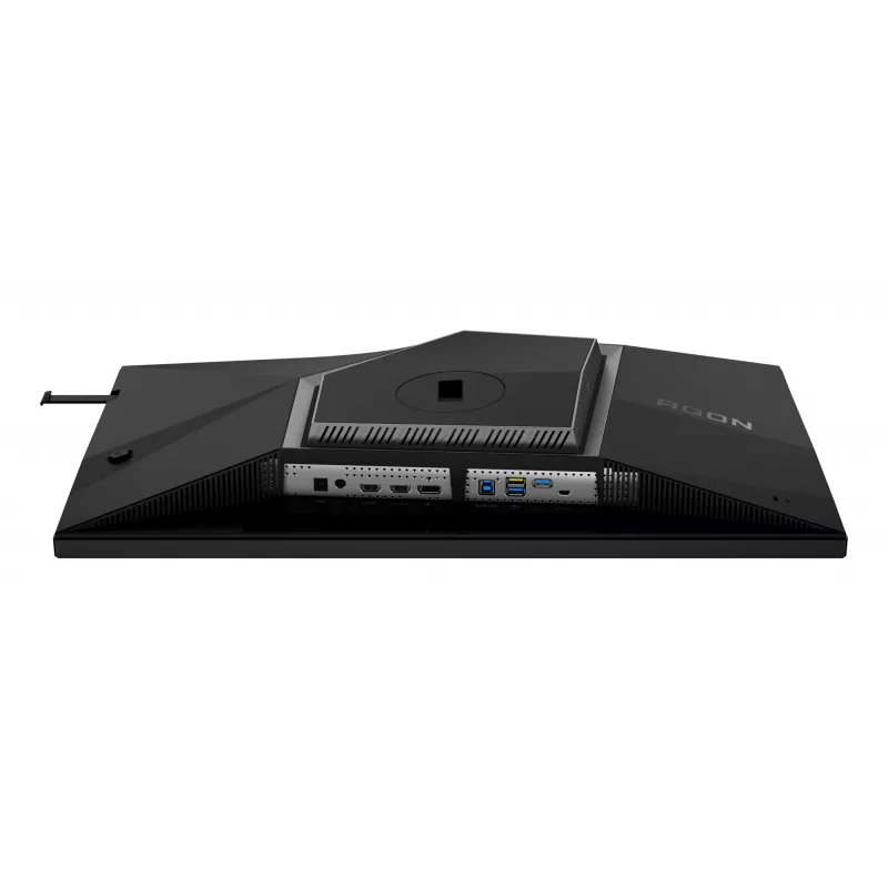 AOC AG276QSG2/75 arvutimonitor 68.6 cm (27 tolli) 2560 x 1440 pikslit Must, Hall