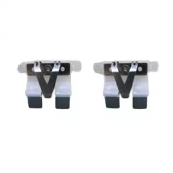 Plustek 27-65F-0201A120 printeri/skanneri varuosa/tarvik 2 tk