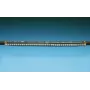 3M HDCW-80/25-500, termokahanev toru, must, 50 cm, 9,3 cm, 1 tk, 2,5 cm
