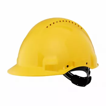 3M G3000CUV-GU akrüülnitriilbutadieenstüreenist (ABS), suure tihedusega polüetüleenist (HDPE), plastist, polüestrist kollane