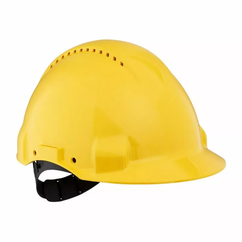 3M G3000CUV-GU akrüülnitriilbutadieenstüreenist (ABS), suure tihedusega polüetüleenist (HDPE), plastist, polüestrist kollane