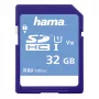 Hama 00181095 mälukaart 32 GB SDHC UHS-I Class 10