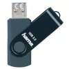 Hama Rotate USB-mälupulk 64 GB USB Type-A 3.2 Gen 1 (3.1 Gen 1) Sinine