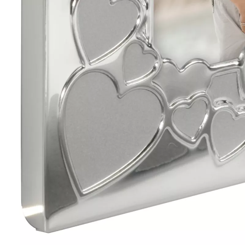 Hama Valentine üksik pildiraam hõbedane