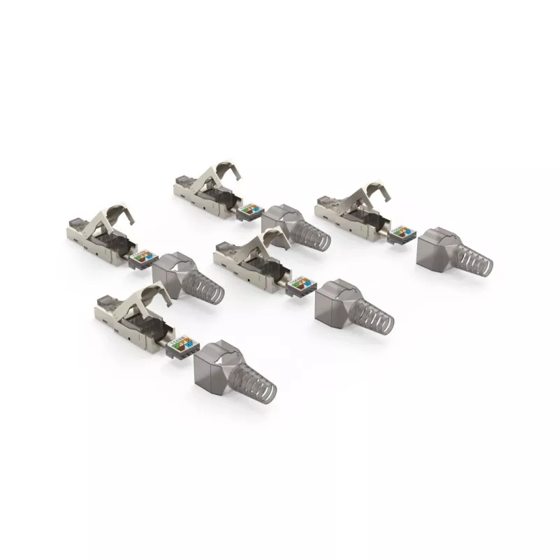 Hama 00200793 juhtmepistik RJ45 Hall