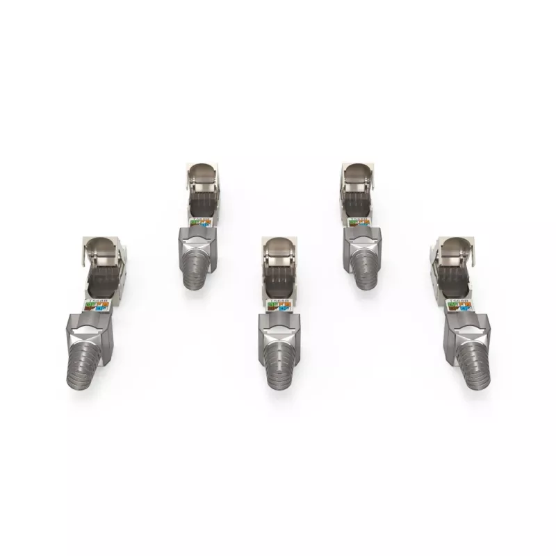 Hama 00200793 juhtmepistik RJ45 Hall