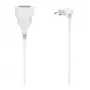 Hama 00223265 toitepikendus 3 m 1 vahelduvvoolupesa Siseruumides Valge