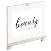 Hama Beauty Üksik pildiraam Läbipaistev, Valge
