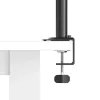 Hama 00220901 monitori kinnitus / alus 88,9 cm (35 tolli) lauale must