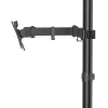 Hama 00220901 monitori kinnitus / alus 88,9 cm (35 tolli) lauale must