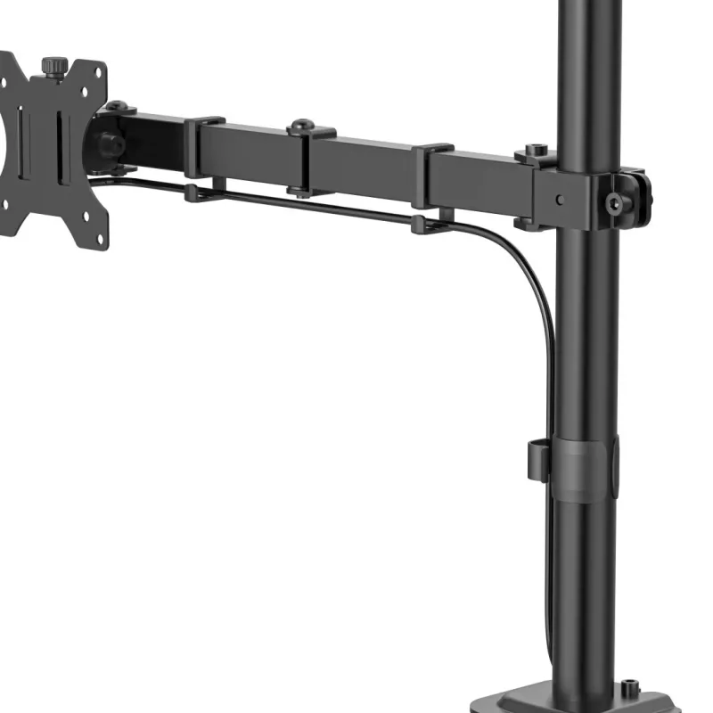 Hama 00220901 monitori kinnitus / alus 88,9 cm (35 tolli) lauale must