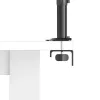 Hama 00220900 monitori kinnitus / alus 88,9 cm (35 tolli) Lauale Must