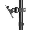 Hama 00220900 monitori kinnitus / alus 88,9 cm (35 tolli) Lauale Must
