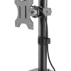 Hama 00220900 monitori kinnitus / alus 88,9 cm (35 tolli) Lauale Must