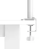 Hama 00220902 monitorialus / statiiv 88,9 cm (35-tolline) Laua Valge