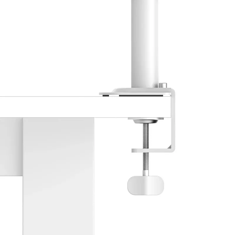 Hama 00220902 monitorialus / statiiv 88,9 cm (35-tolline) Laua Valge