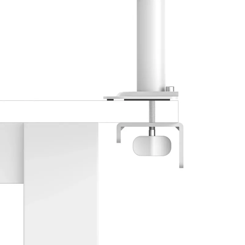 Hama 00220902 monitorialus / statiiv 88,9 cm (35-tolline) Laua Valge