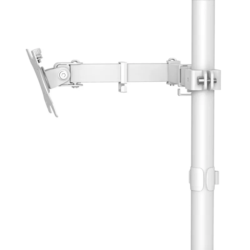Hama 00220902 monitorialus / statiiv 88,9 cm (35-tolline) Laua Valge