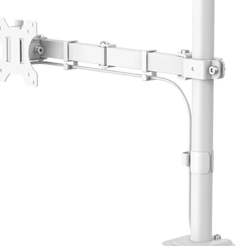 Hama 00220902 monitorialus / statiiv 88,9 cm (35-tolline) Laua Valge