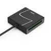 Hama 00200148 kaardilugeja USB 3.2 Gen 1 (3.1 Gen 1) Type-A/USB-C must