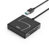 Hama 00200148 kaardilugeja USB 3.2 Gen 1 (3.1 Gen 1) Type-A/USB-C must