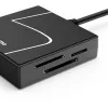 Hama 00200148 kaardilugeja USB 3.2 Gen 1 (3.1 Gen 1) Type-A/USB-C must