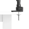 Hama 00220909 monitori kinnitus / alus 81,3 cm (32 tolli) Laua must