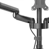 Hama 00220909 monitori kinnitus / alus 81,3 cm (32 tolli) Laua must