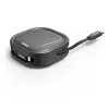Hama 00201830 USB-kaabel USB 2.0 1 m USB C 0,48 Gbit/s Must