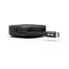 Hama 00201830 USB-kaabel USB 2.0 1 m USB C 0,48 Gbit/s Must