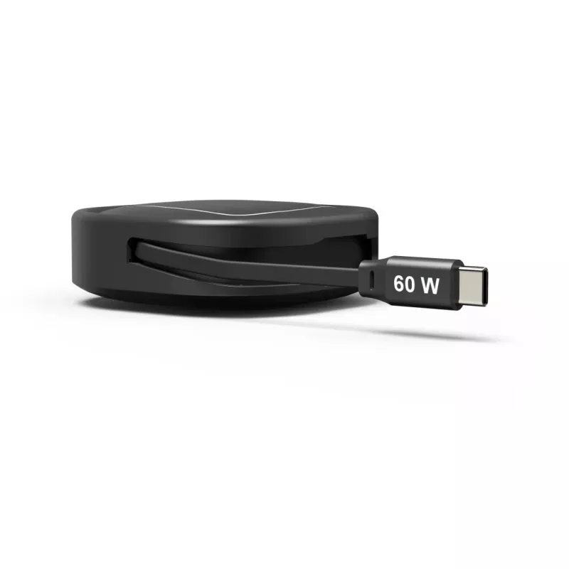 Hama 00201830 USB-kaabel USB 2.0 1 m USB C 0,48 Gbit/s Must