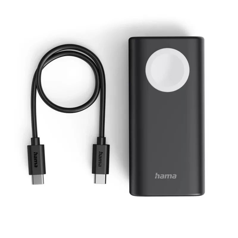 Hama Watch 10000 mAh must, hall