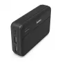 Hama Pocket 10 liitiumpolümeer (LiPo) 10000 mAh must