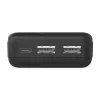 Hama Pocket 10 liitiumpolümeer (LiPo) 10000 mAh must