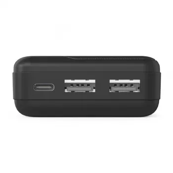 Hama Pocket 10 liitiumpolümeer (LiPo) 10000 mAh must